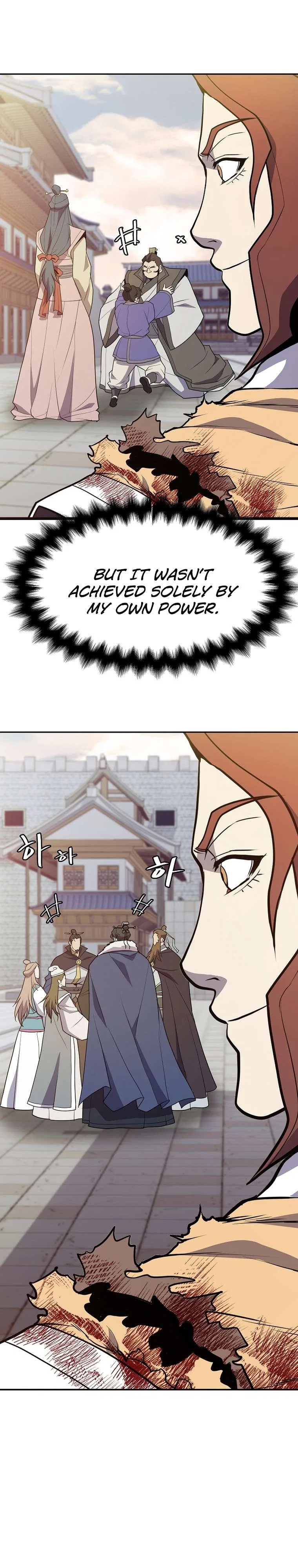 The Flag Bearer Warrior Chapter 50 – Page 31