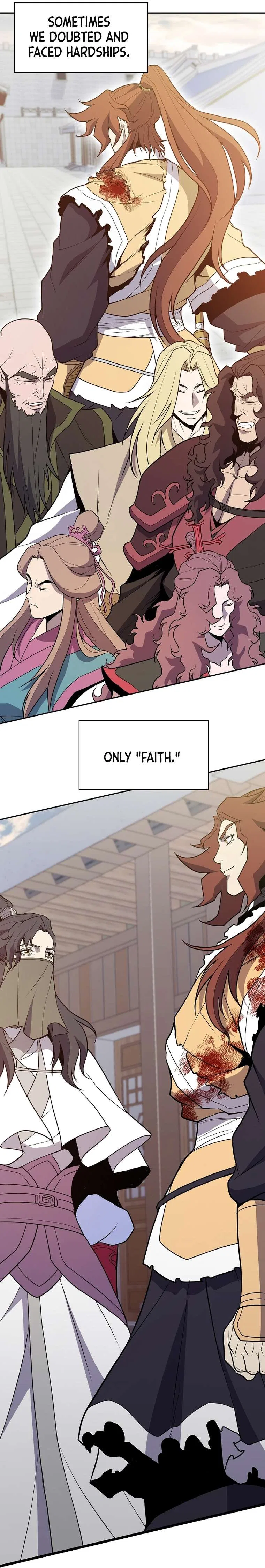 The Flag Bearer Warrior Chapter 50 – Page 33