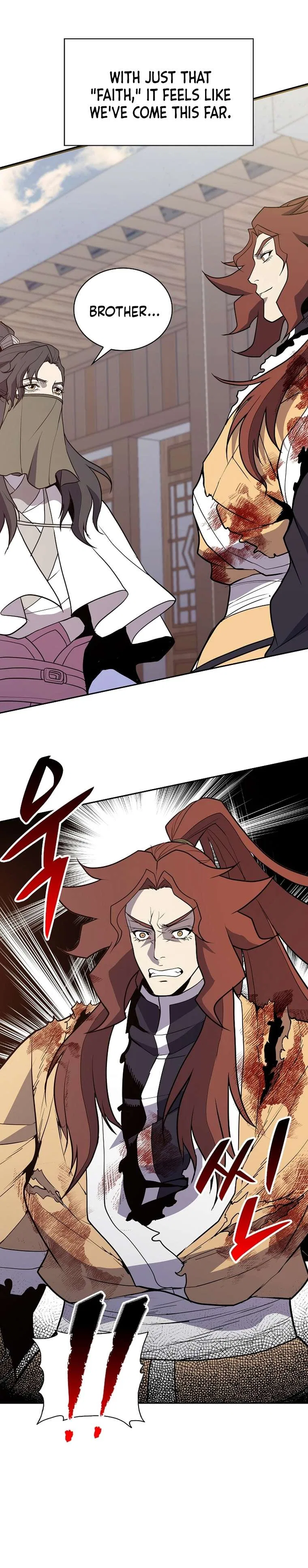 The Flag Bearer Warrior Chapter 50 – Page 34
