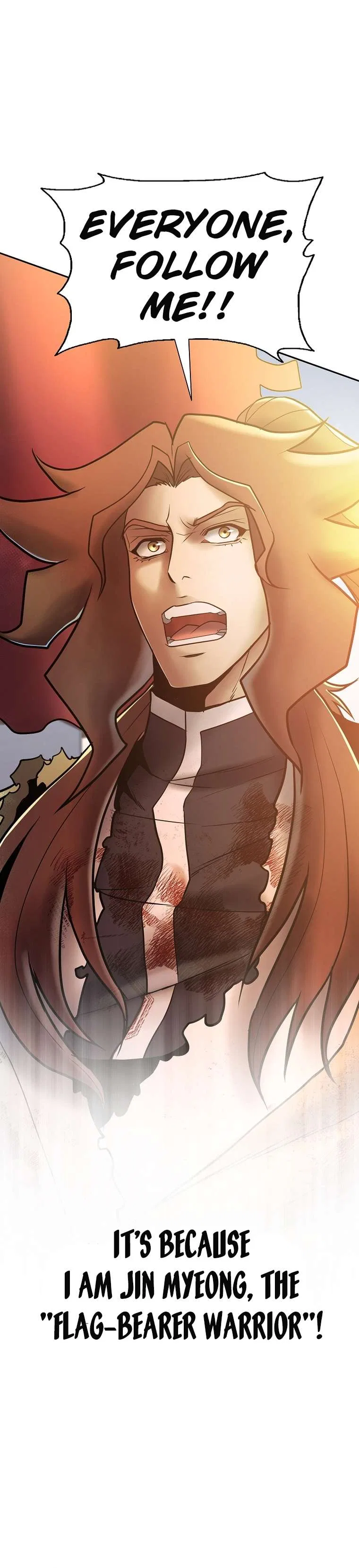 The Flag Bearer Warrior Chapter 50 – Page 38