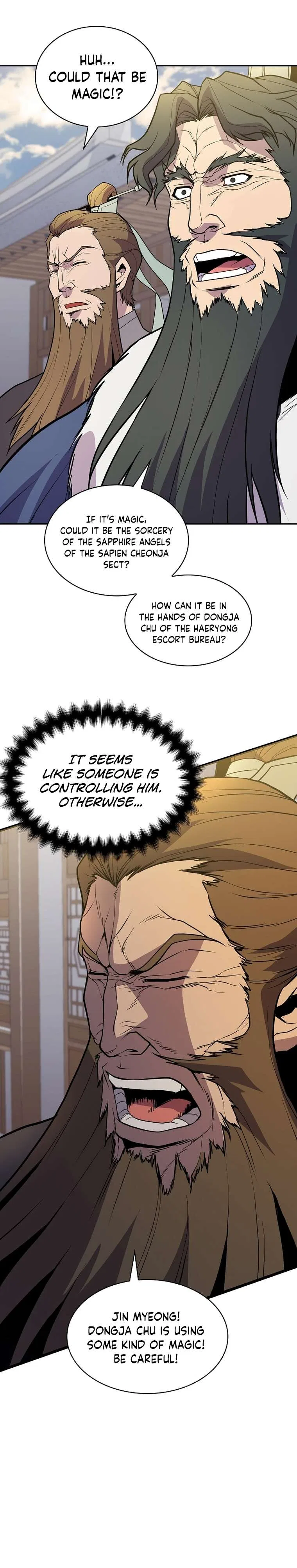 The Flag Bearer Warrior Chapter 49 – Page 3