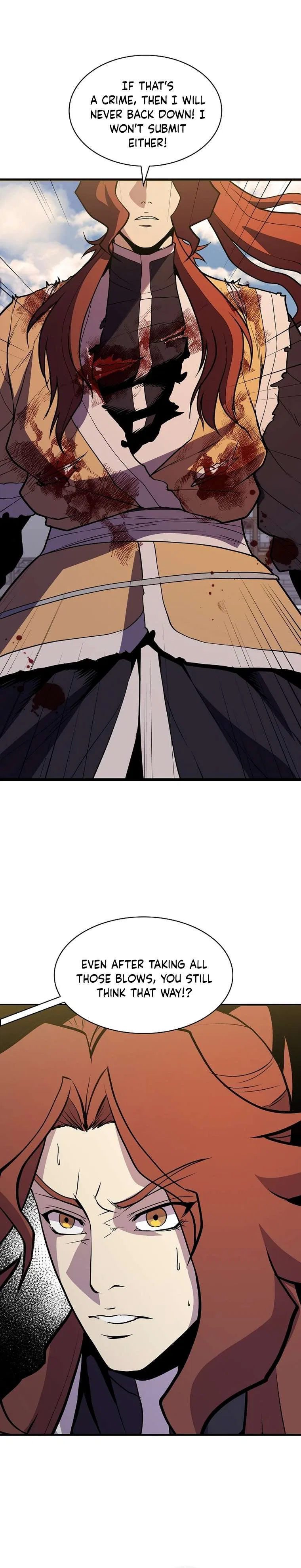 The Flag Bearer Warrior Chapter 49 – Page 6