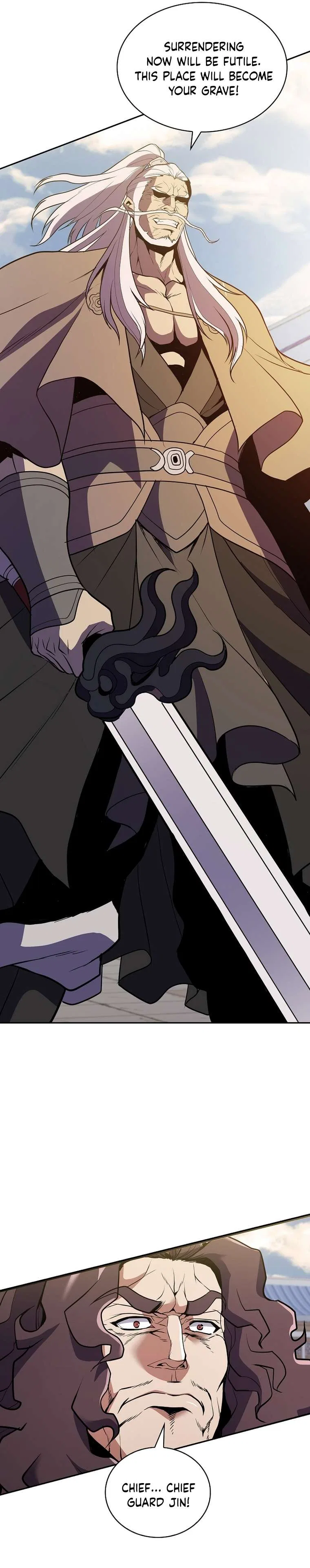 The Flag Bearer Warrior Chapter 49 – Page 10