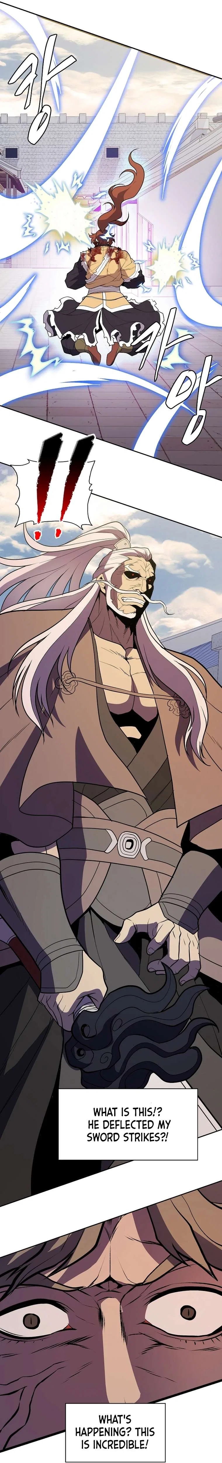 The Flag Bearer Warrior Chapter 49 – Page 18