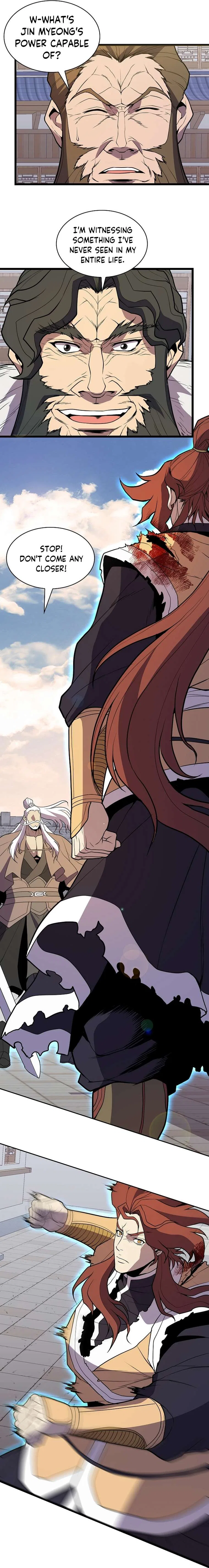 The Flag Bearer Warrior Chapter 49 – Page 20