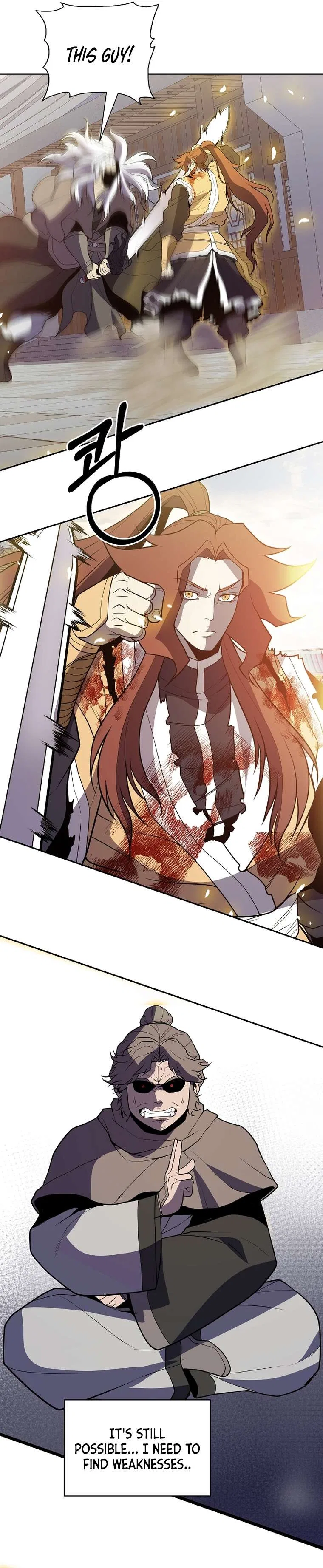 The Flag Bearer Warrior Chapter 49 – Page 23