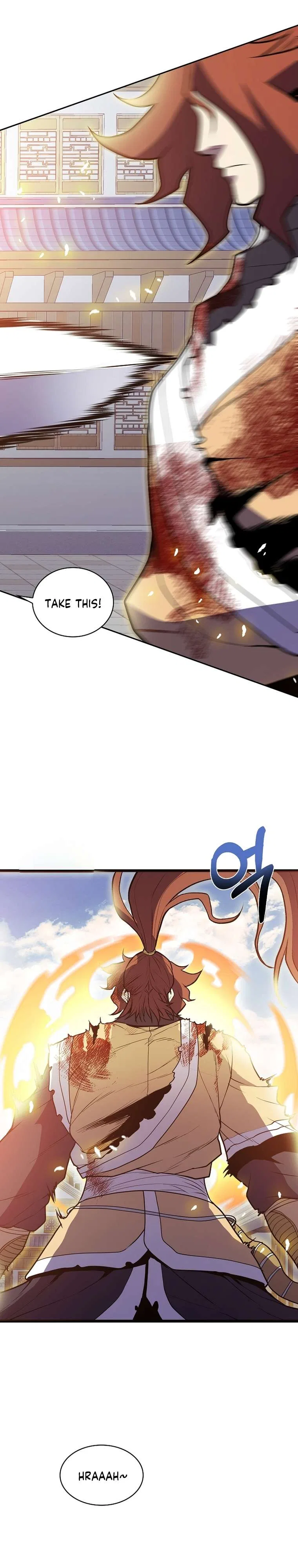 The Flag Bearer Warrior Chapter 49 – Page 25