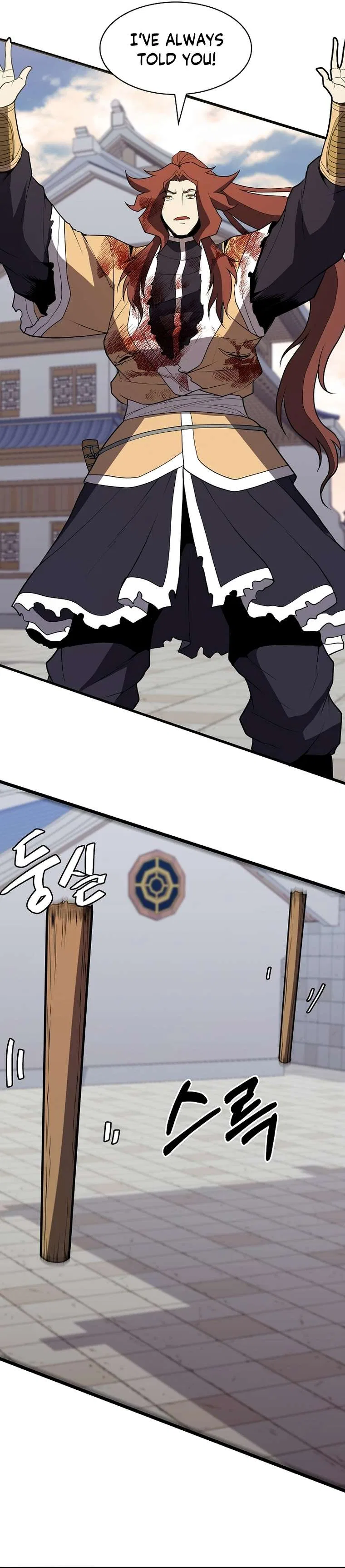 The Flag Bearer Warrior Chapter 49 – Page 29