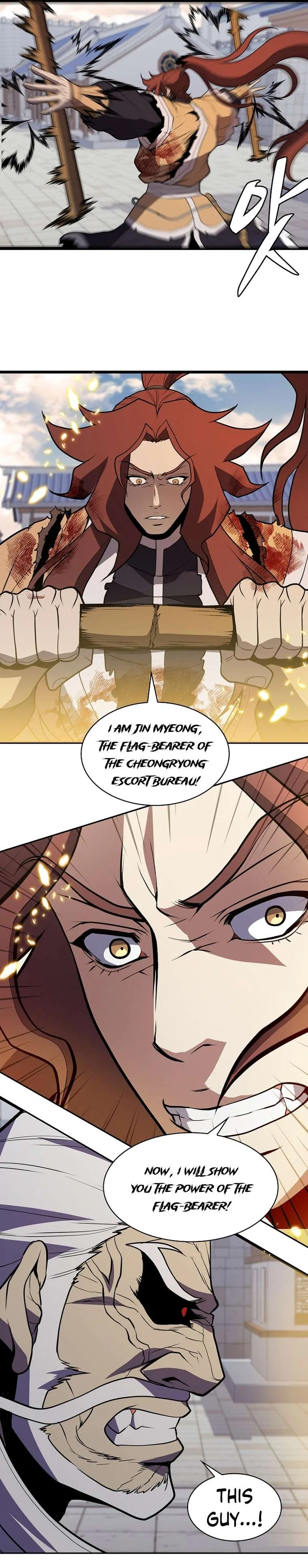 The Flag Bearer Warrior Chapter 49 – Page 30
