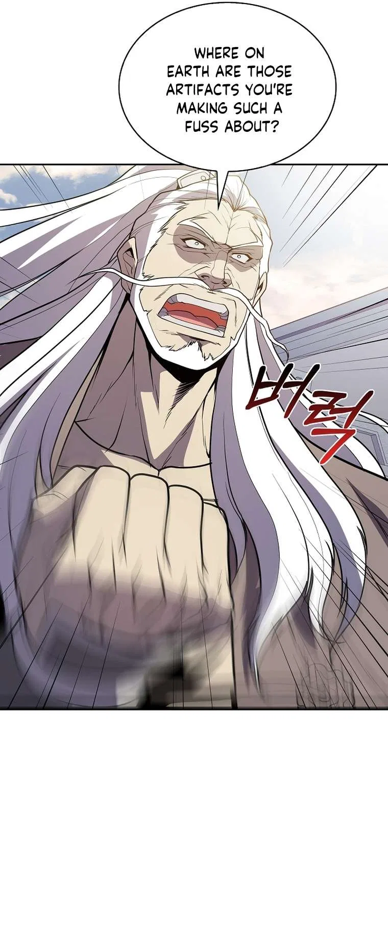 The Flag Bearer Warrior Chapter 48 – Page 10