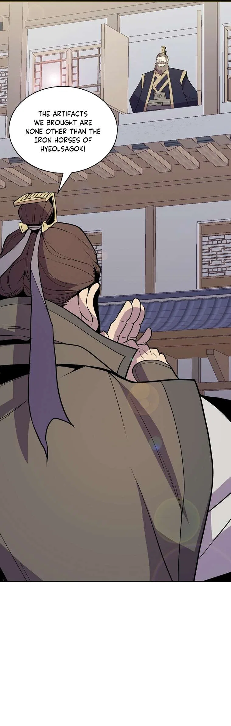 The Flag Bearer Warrior Chapter 48 – Page 13