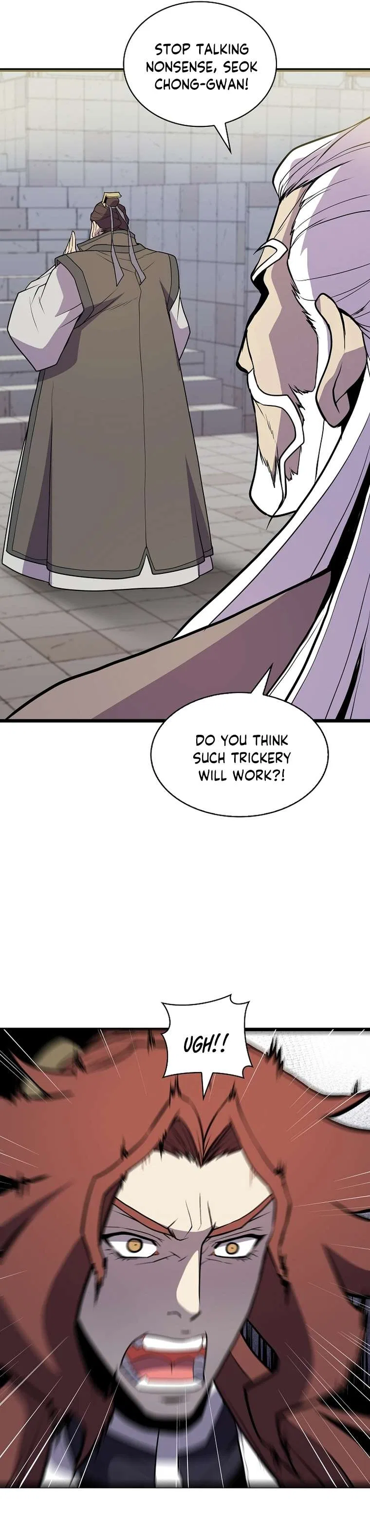 The Flag Bearer Warrior Chapter 48 – Page 15