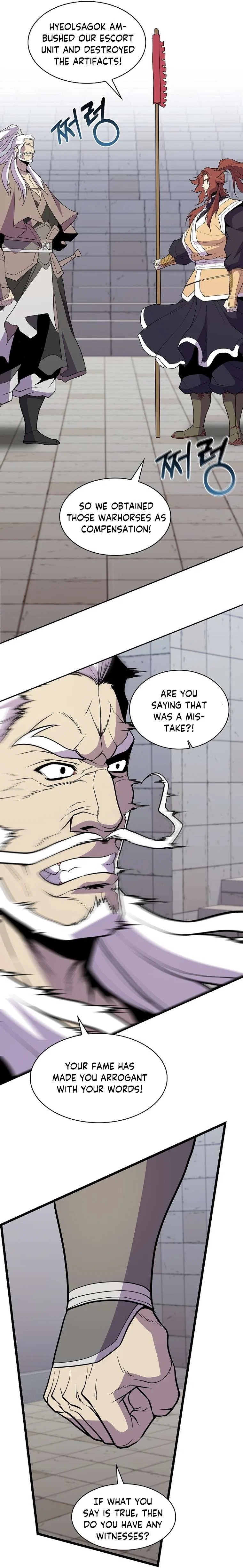 The Flag Bearer Warrior Chapter 48 – Page 16