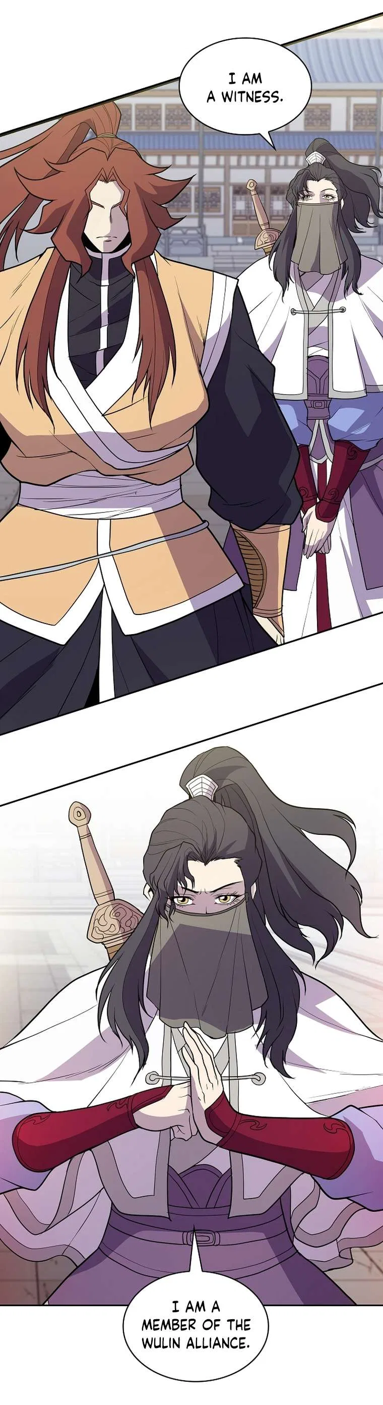 The Flag Bearer Warrior Chapter 48 – Page 17
