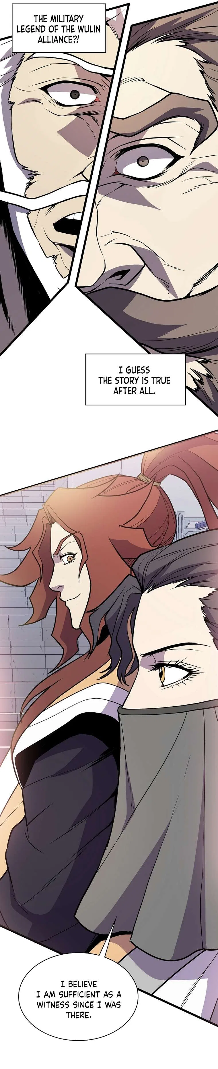 The Flag Bearer Warrior Chapter 48 – Page 18