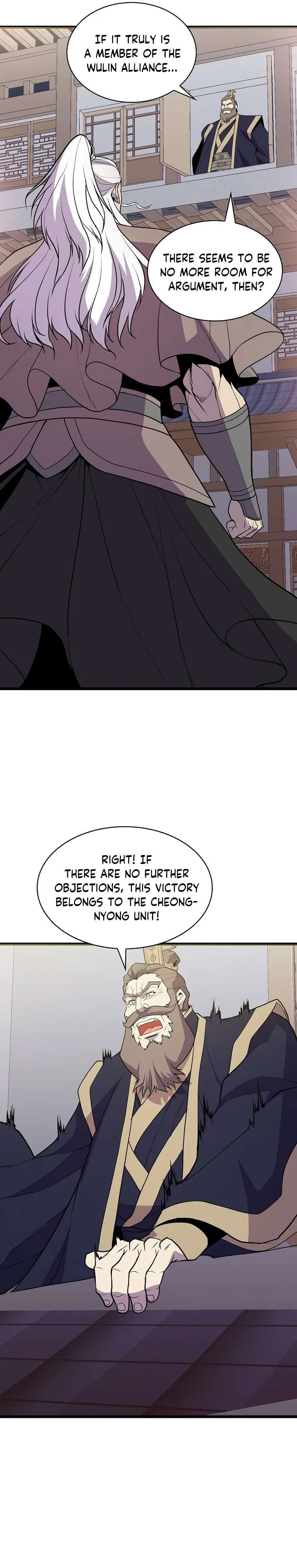 The Flag Bearer Warrior Chapter 48 – Page 19