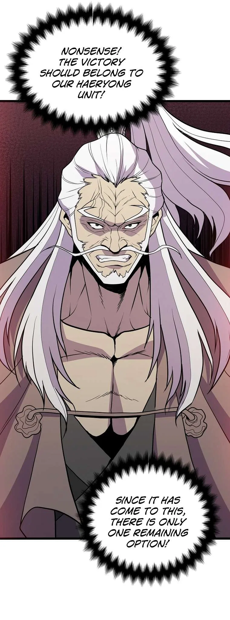The Flag Bearer Warrior Chapter 48 – Page 21