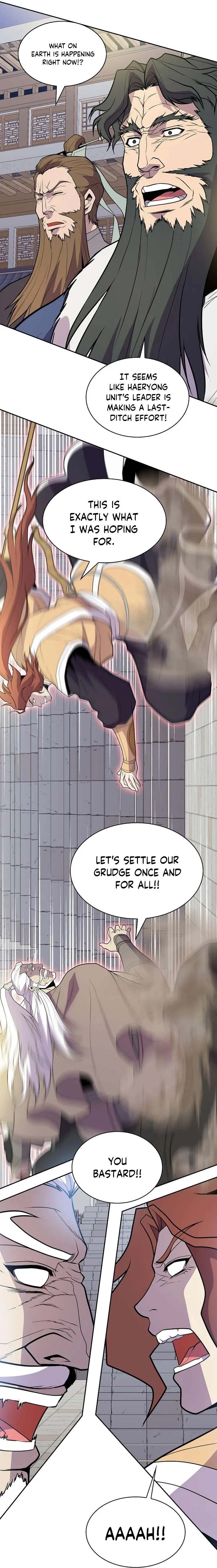 The Flag Bearer Warrior Chapter 48 – Page 24