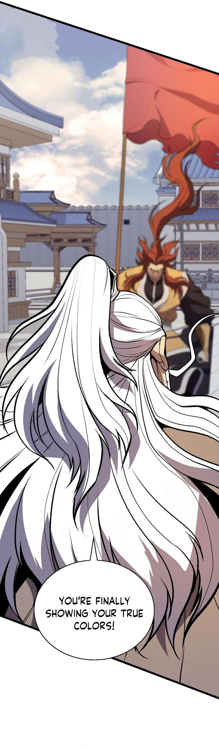 The Flag Bearer Warrior Chapter 48 – Page 28