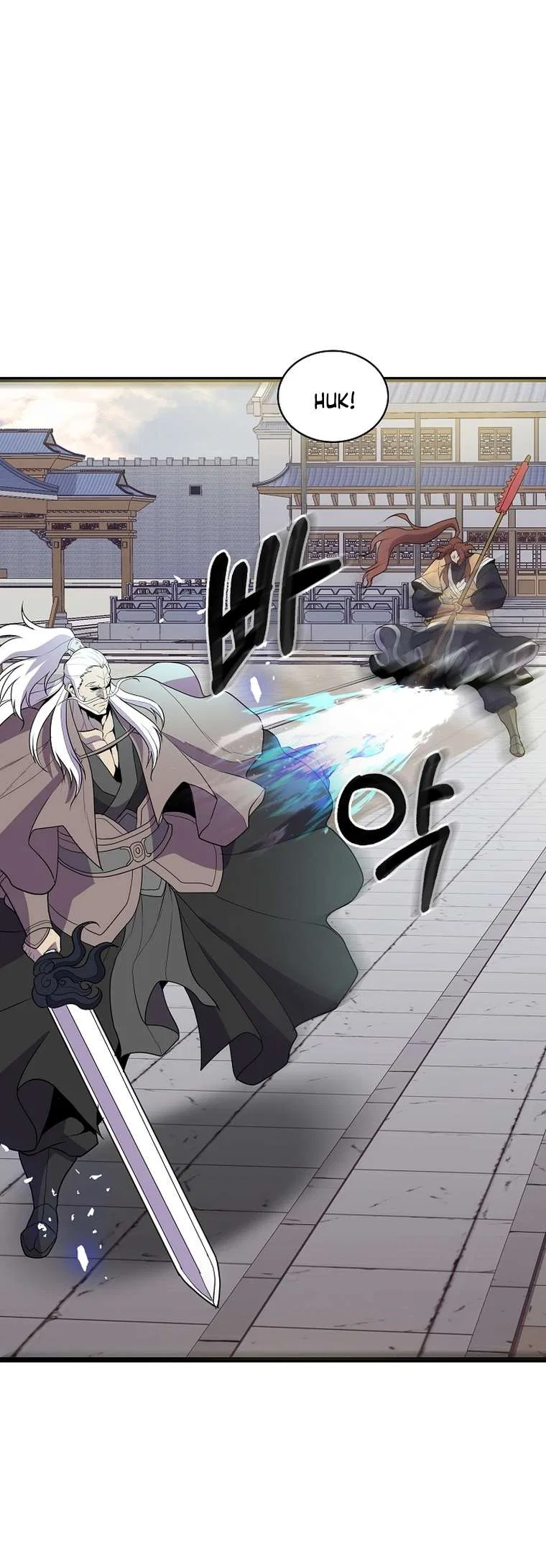 The Flag Bearer Warrior Chapter 48 – Page 31