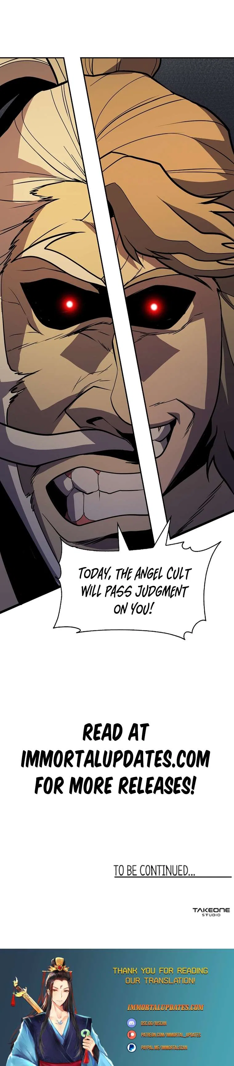 The Flag Bearer Warrior Chapter 48 – Page 34