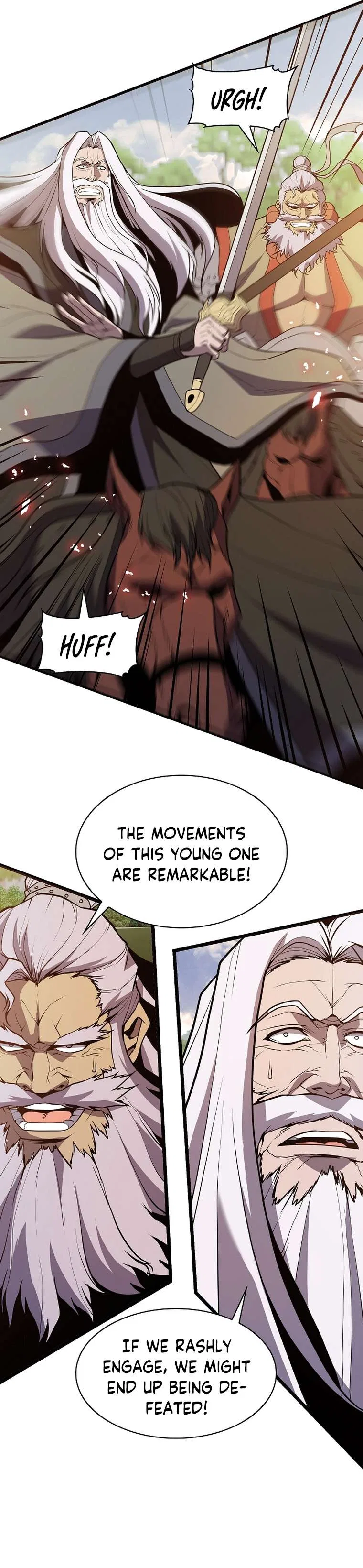 The Flag Bearer Warrior Chapter 47 – Page 3