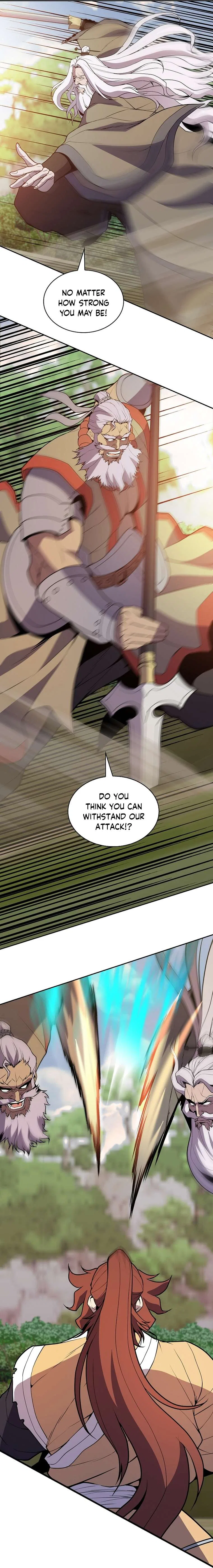 The Flag Bearer Warrior Chapter 47 – Page 7