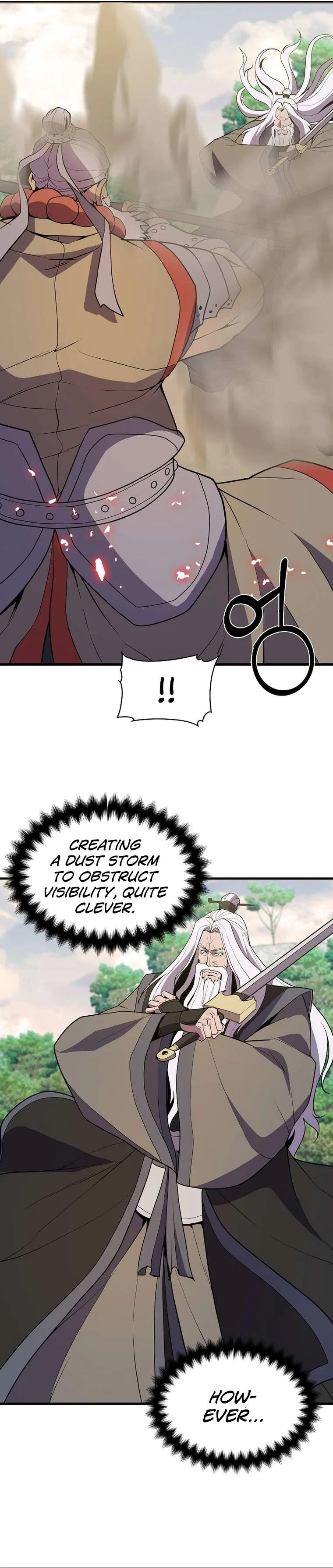 The Flag Bearer Warrior Chapter 47 – Page 9