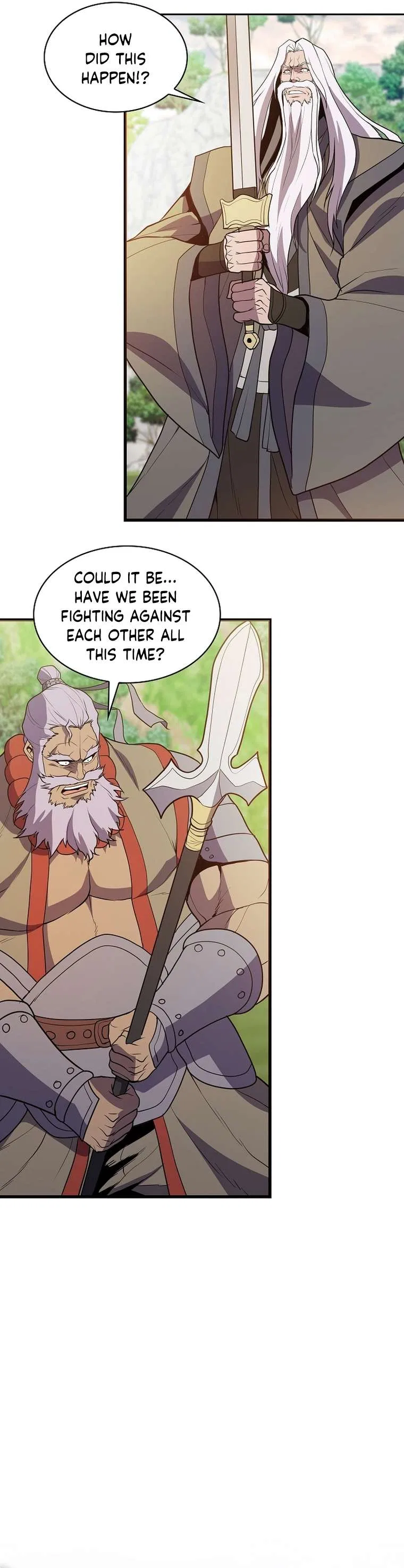 The Flag Bearer Warrior Chapter 47 – Page 14
