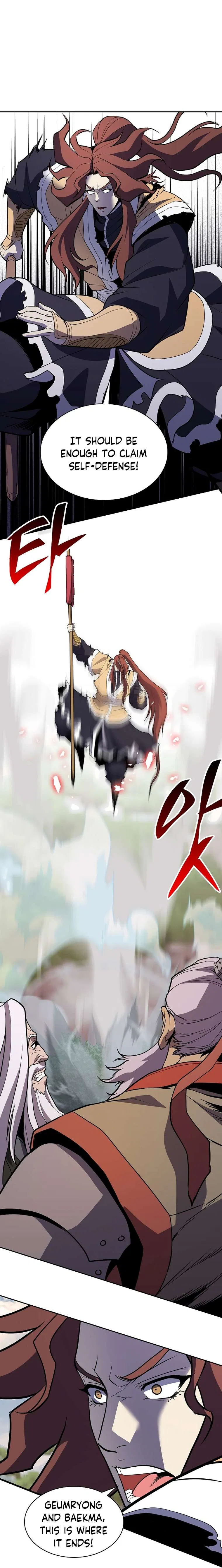 The Flag Bearer Warrior Chapter 47 – Page 18