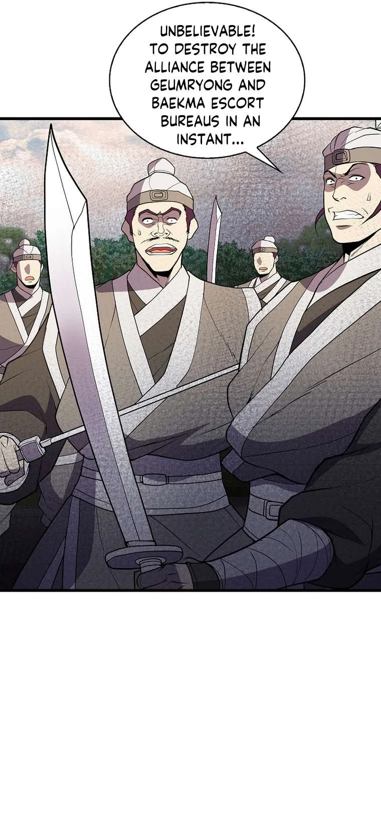 The Flag Bearer Warrior Chapter 47 – Page 22