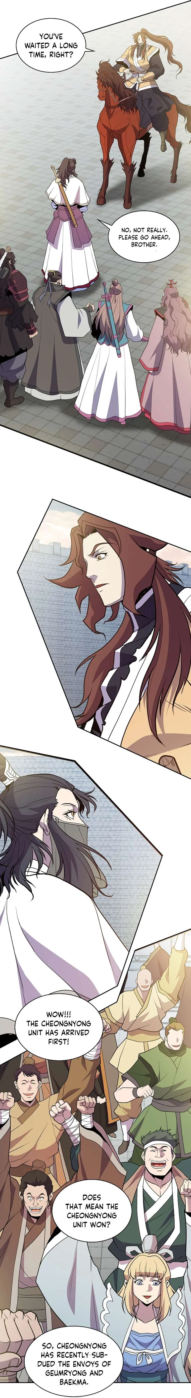 The Flag Bearer Warrior Chapter 47 – Page 24