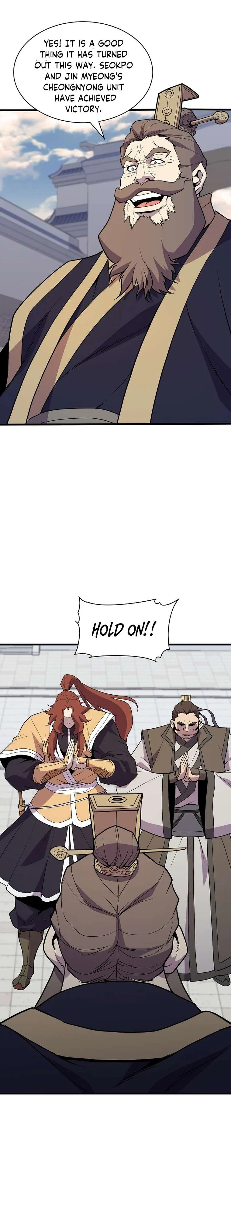 The Flag Bearer Warrior Chapter 47 – Page 26