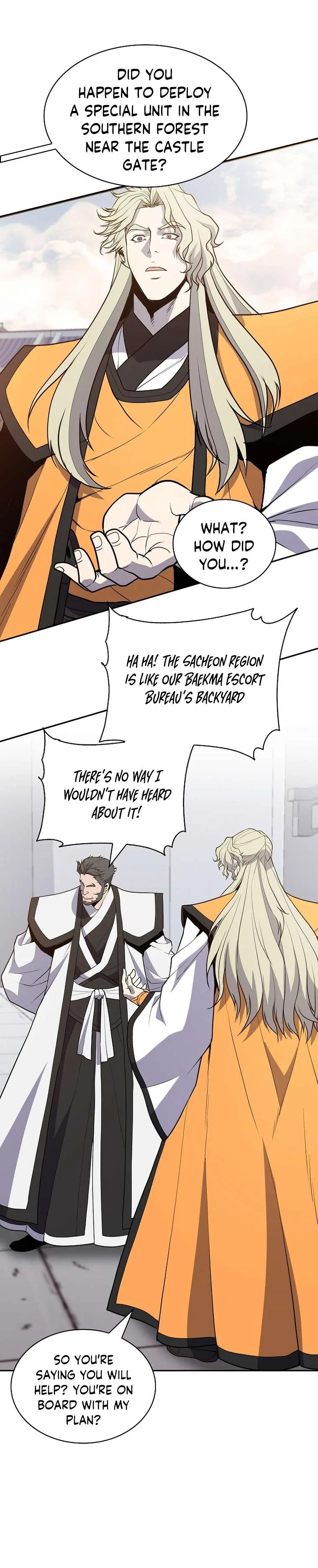 The Flag Bearer Warrior Chapter 46 – Page 8