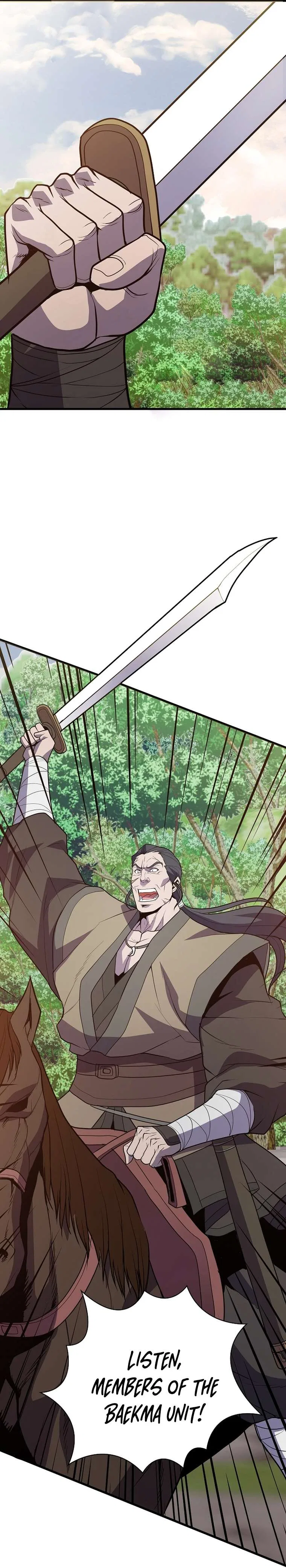 The Flag Bearer Warrior Chapter 46 – Page 12
