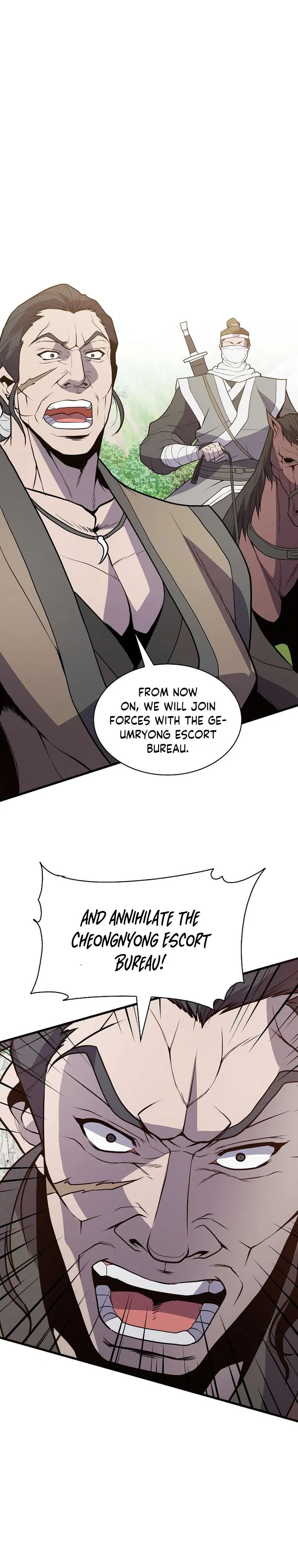 The Flag Bearer Warrior Chapter 46 – Page 13