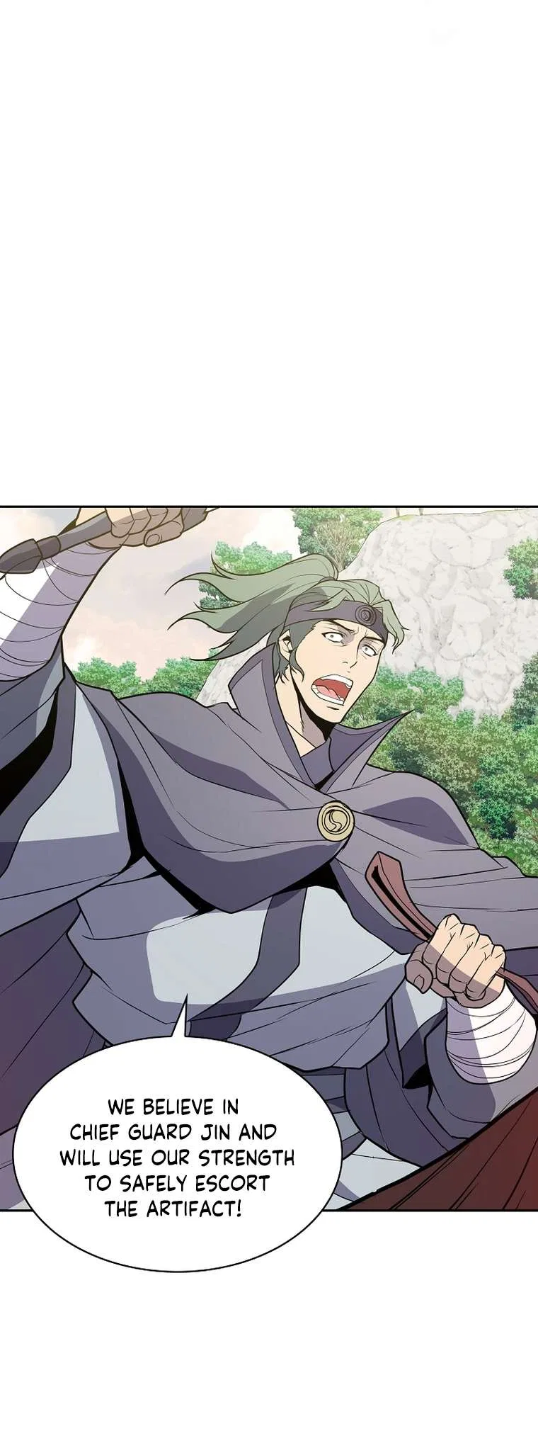 The Flag Bearer Warrior Chapter 46 – Page 17