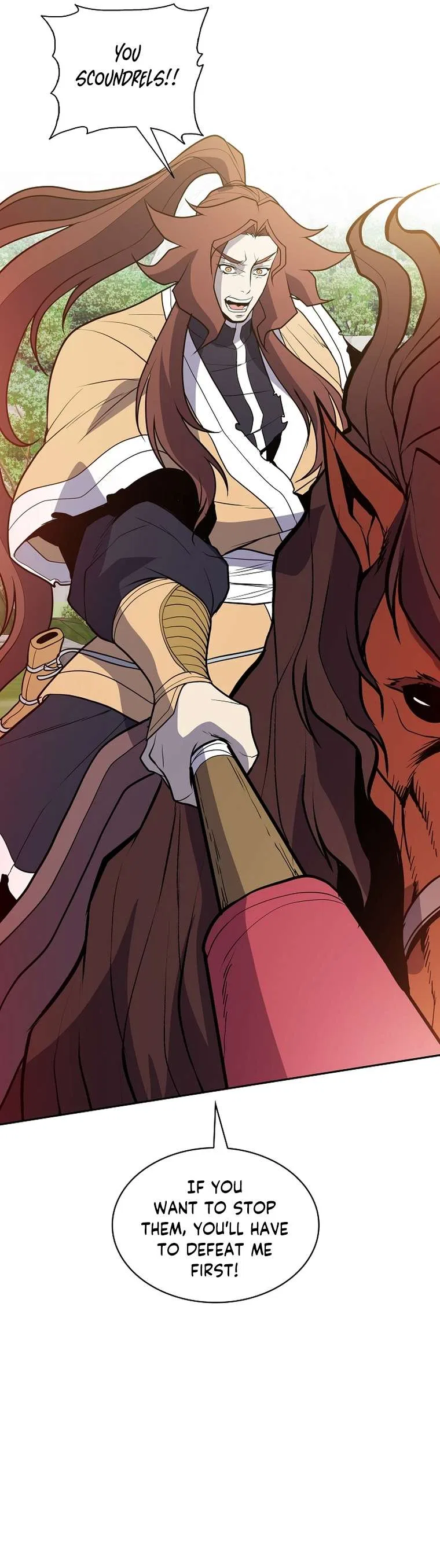 The Flag Bearer Warrior Chapter 46 – Page 18