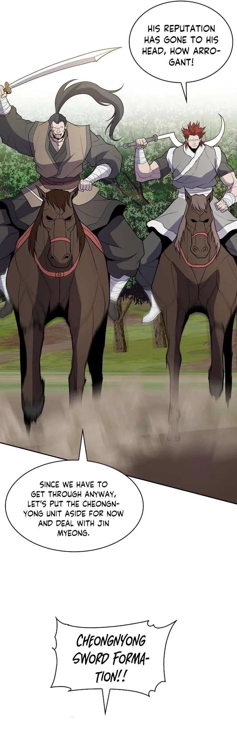 The Flag Bearer Warrior Chapter 46 – Page 19