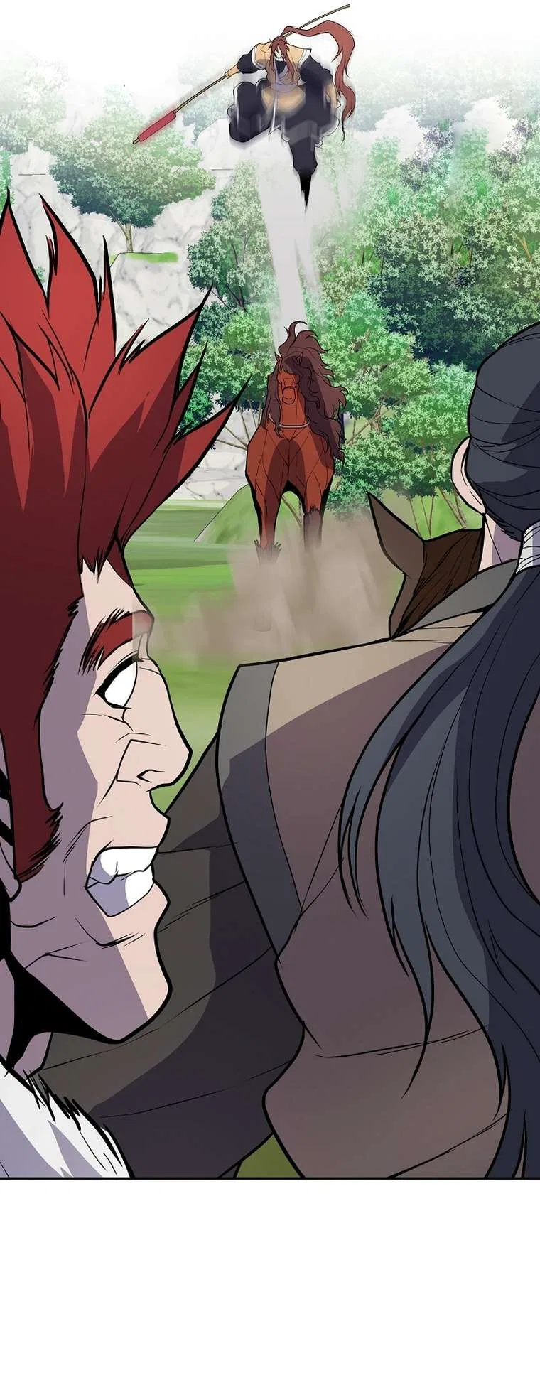 The Flag Bearer Warrior Chapter 46 – Page 20