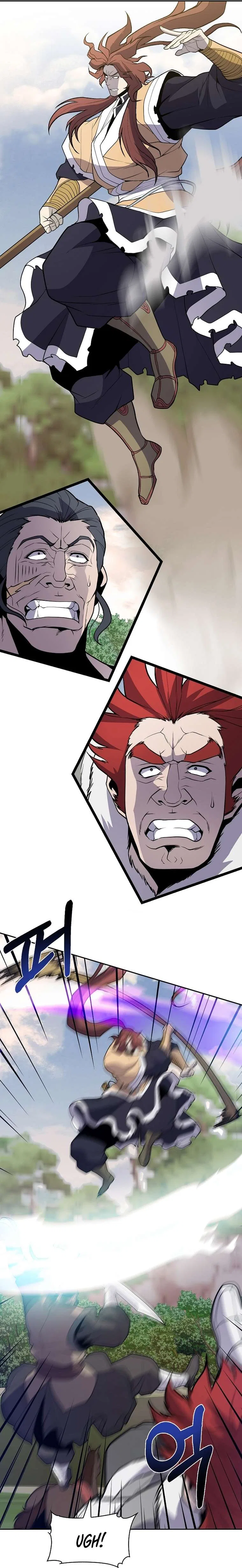 The Flag Bearer Warrior Chapter 46 – Page 21