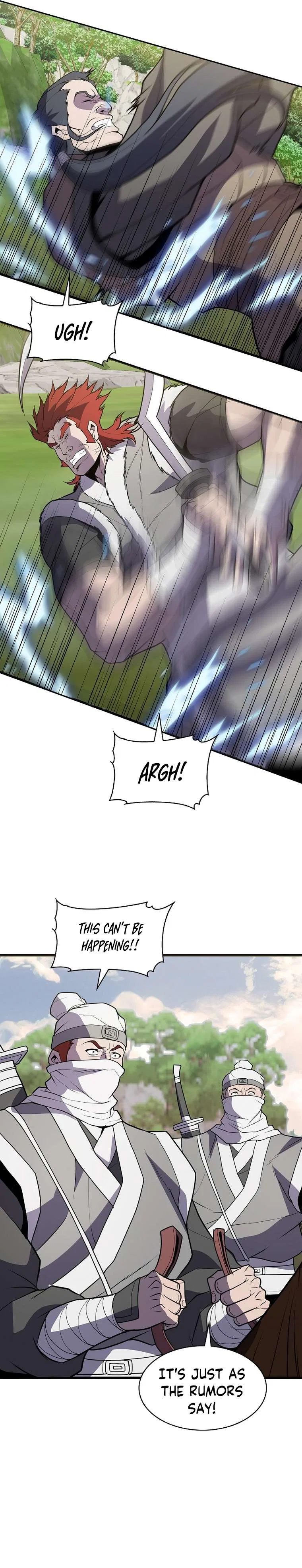 The Flag Bearer Warrior Chapter 46 – Page 23