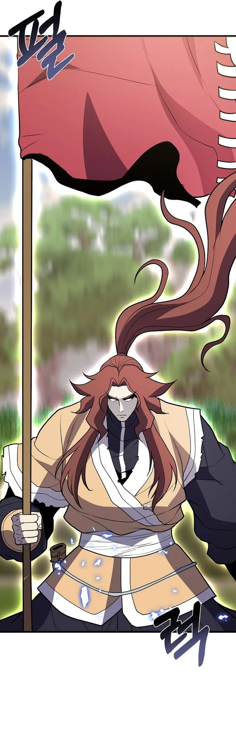 The Flag Bearer Warrior Chapter 46 – Page 24