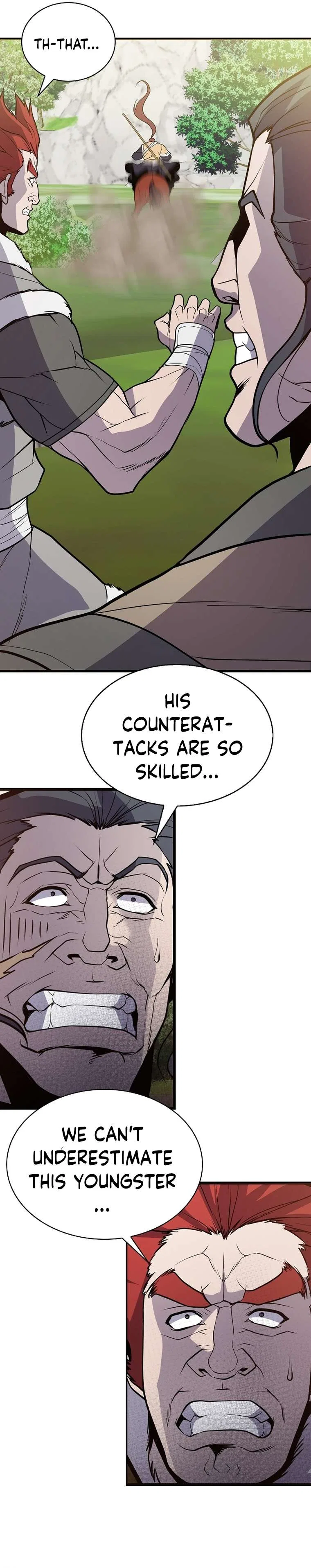 The Flag Bearer Warrior Chapter 46 – Page 30