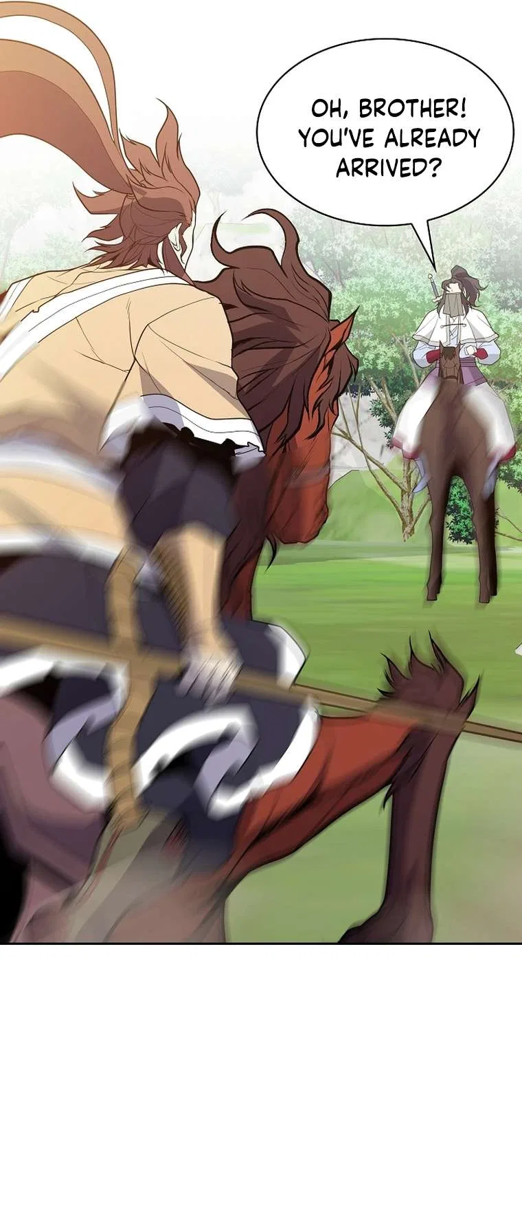 The Flag Bearer Warrior Chapter 46 – Page 31