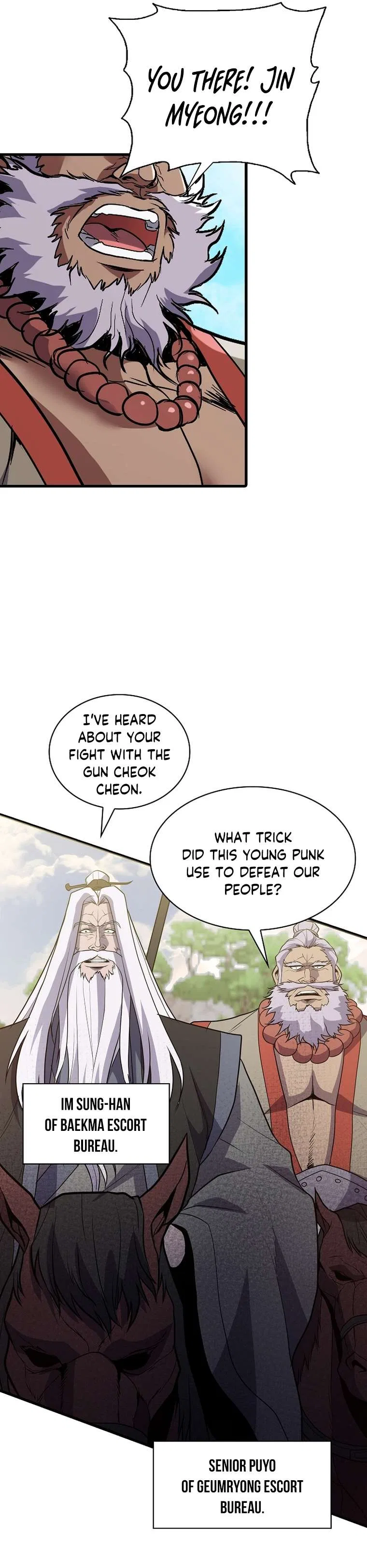 The Flag Bearer Warrior Chapter 46 – Page 34