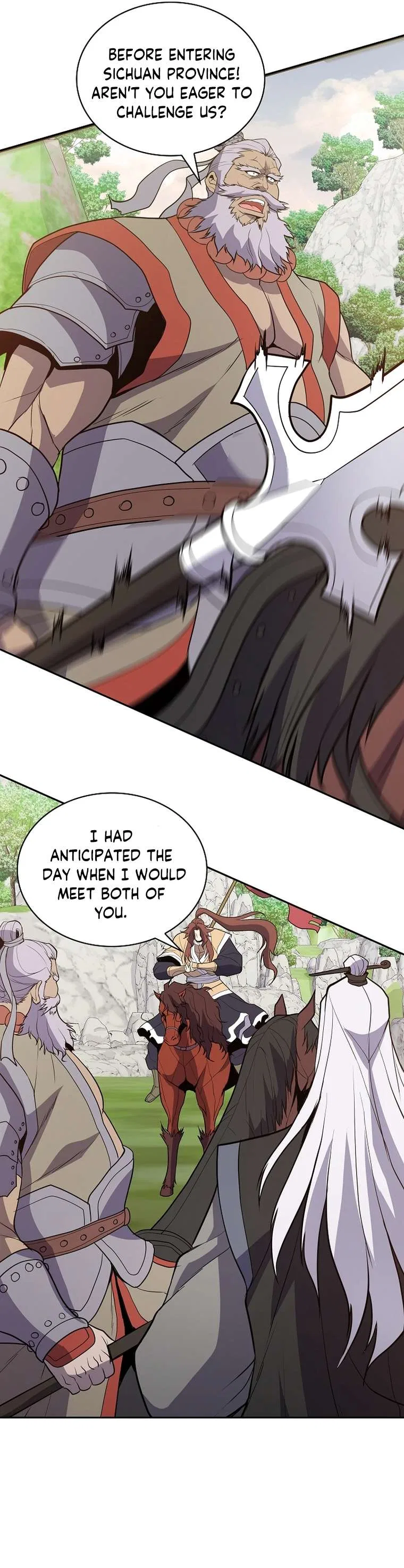 The Flag Bearer Warrior Chapter 46 – Page 35