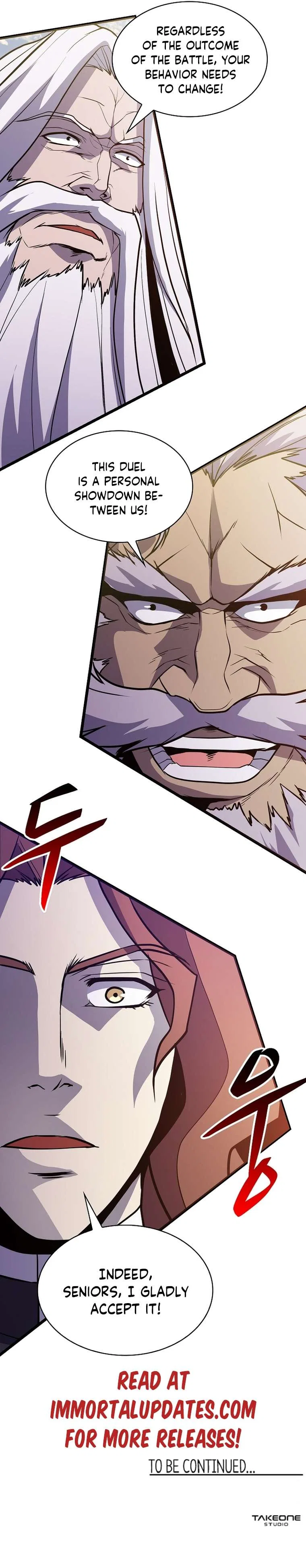 The Flag Bearer Warrior Chapter 46 – Page 36
