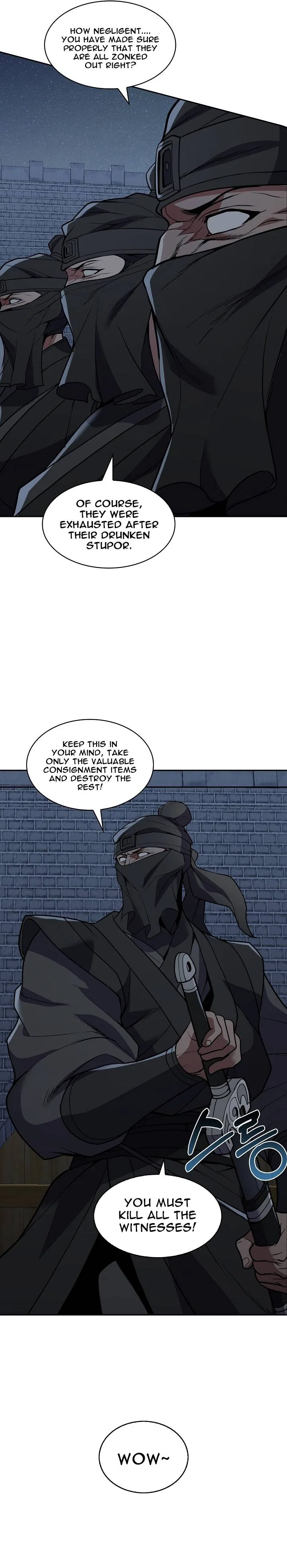 The Flag Bearer Warrior Chapter 31 – Page 25