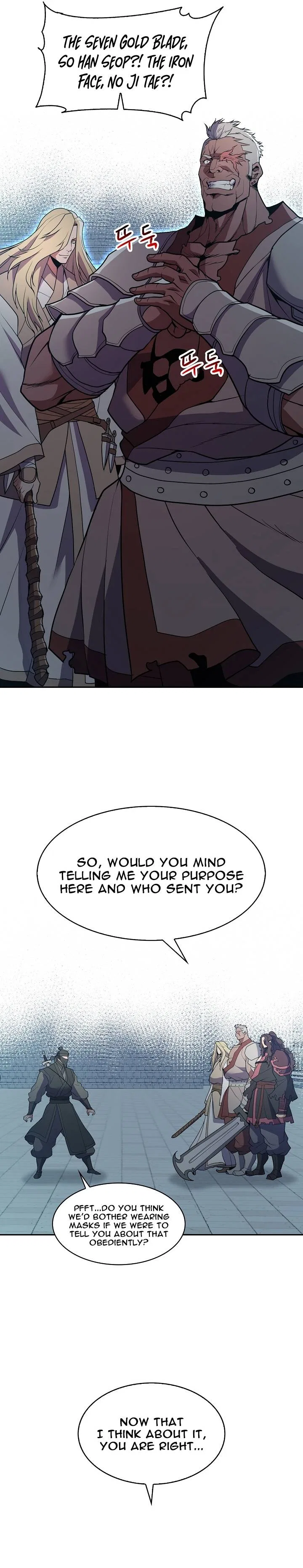 The Flag Bearer Warrior Chapter 31 – Page 30